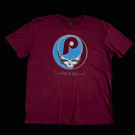 Steal Your Face T-Shirt: The Ultimate Collector's Item