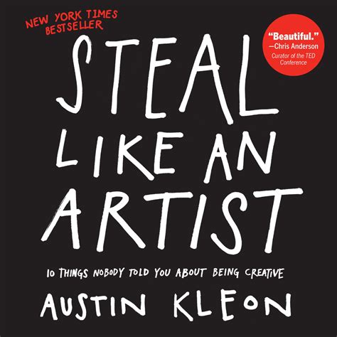Steal like an artist Chinese Edition Kindle Editon