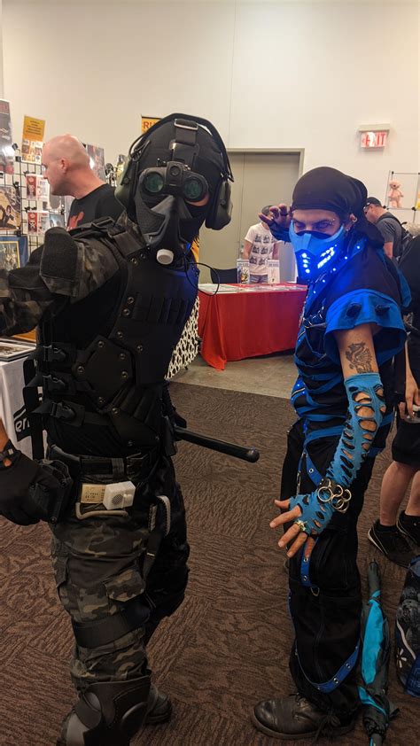 Steal the Show: The Ultimate Guide to Cloaker Cosplay Domination