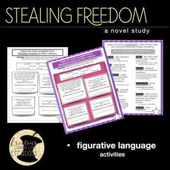 Stealing Freedom Answers PDF