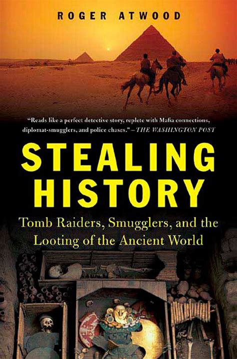 Stealing History Reader