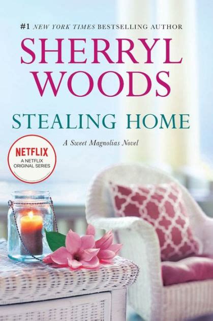 Stealing Home The Sweet Magnolias Large Print Kindle Editon