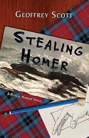 Stealing Homer A Rascal Harbor Mystery Volume 1 Reader