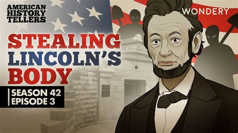 Stealing Lincoln's Body Reader