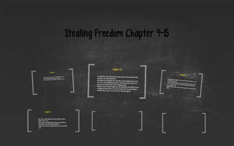 Stealing freedom chapter summaries Ebook Reader