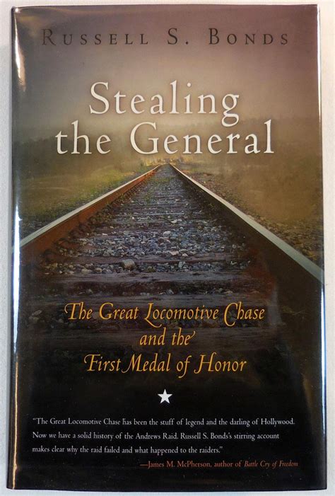 Stealing the General: The Great Locomotive Chase and the First Medal of Honor Doc