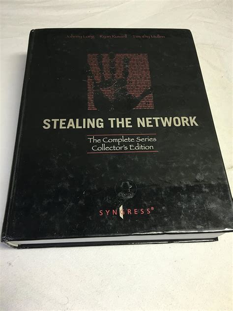 Stealing the Network The Complete Series Collector&a Kindle Editon