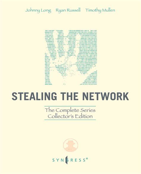 Stealing the Network The Complete Series Collector&a Kindle Editon