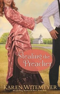 Stealing the Preacher Kindle Editon