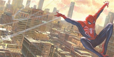 Stealth Spider-Man: The Art of Unseen Web-Slinging