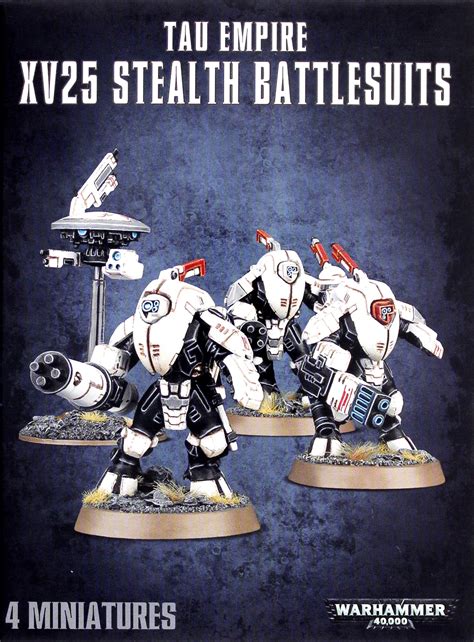 Stealth Technologies in Warhammer 40,000