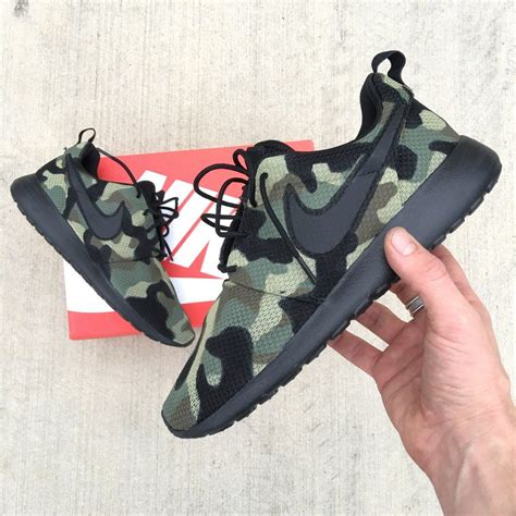 Stealthy Style: Uncover the World of Camouflage Sneakers Nike