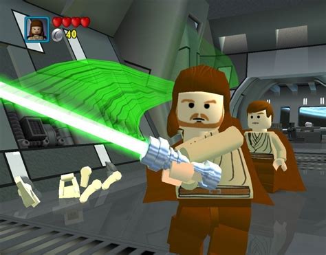 Steam Code LEGO Star Wars: The Complete Saga: Awaken the Force Within!