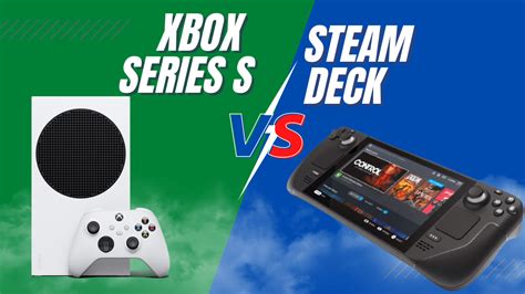 Steam Deck vs Xbox: The Ultimate Comparison for Gaming On the Go