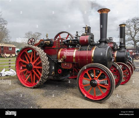 Steam Engines: