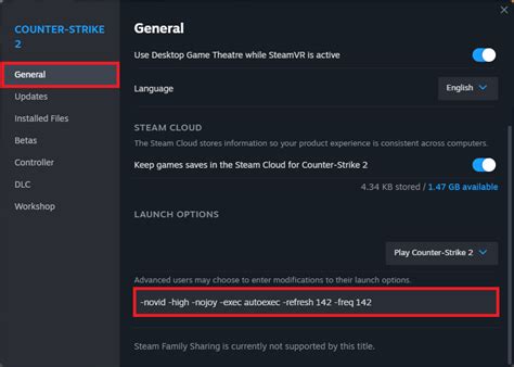 Steam Launch Options: 12 Options to Enhance Your Gaming Experience