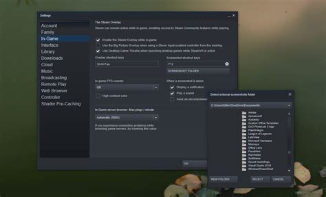 Steam Screenshots Directory: The Ultimate Guide to Capturing and Sharing Your Gaming Moments