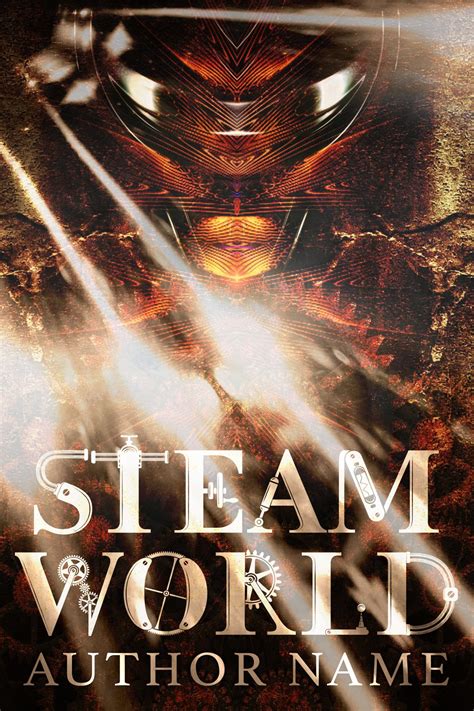 Steam World 3 Book Series Kindle Editon