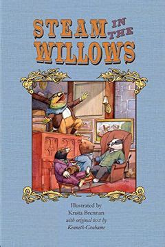 Steam in the Willows Standard Colour Edition Reader