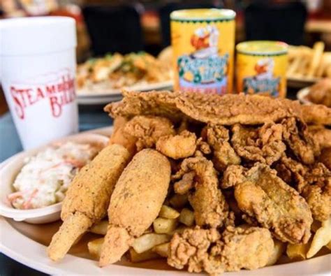 Steamboat Bills in Lake Charles: Unveiling the Secrets of Cajun Cuisine