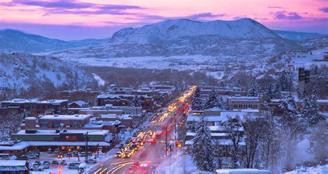 Steamboat Springs Colorado to Denver: A Breathtaking 240-Mile Drive