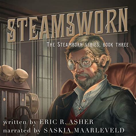 Steamborn Series 3 Book Series