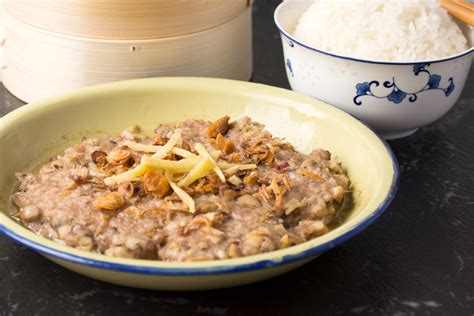 Steamed Minced Pork with Salted Fish: A Delectable and Nutritious 2025 Dish