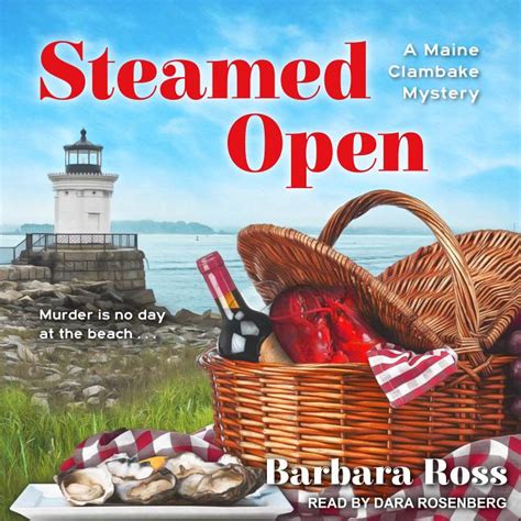Steamed Open A Maine Clambake Mystery Kindle Editon