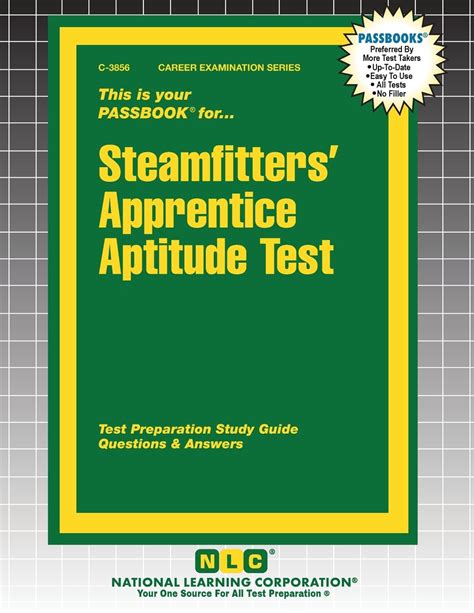 Steamfitters 420 Aptitude Test Ebook PDF