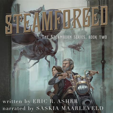 Steamforged Steamborn Series Book 2