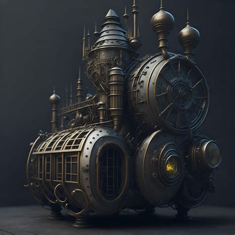 Steampunk: A Timeless Adventure into the Realm of Innovation and Style