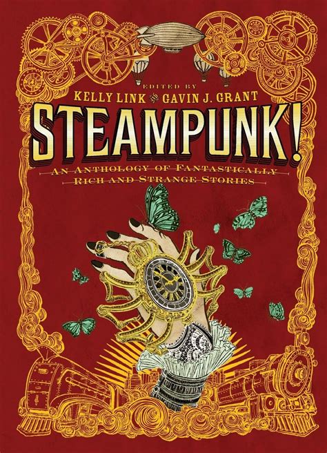 Steampunk An Anthology of Fantastically Rich and Strange Stories Doc