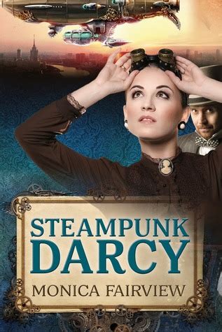 Steampunk Darcy Doc