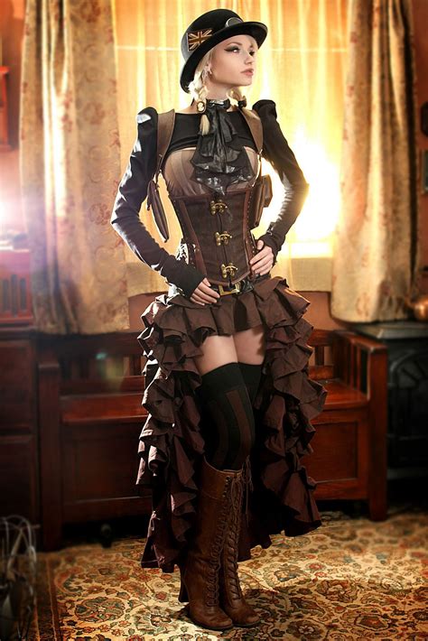 Steampunk Girls Epub