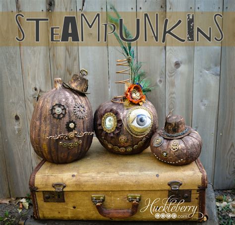 Steampunk Halloween: A Unique Fusion of Eras