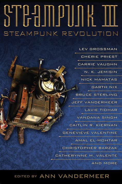 Steampunk Iii: Steampunk Revolution Reader