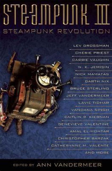 Steampunk Iii: Steampunk Revolution Reader