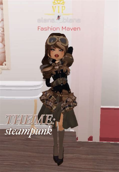 Steampunk Outfits: Dress to Impress in a World of Gears and Lace