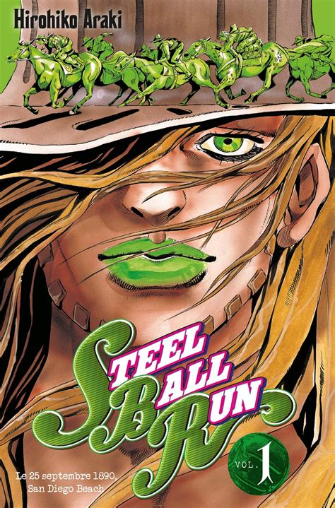 Steel Ball Run