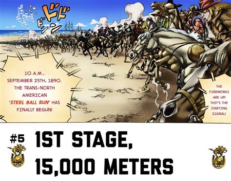 Steel Ball Run Map: A Comprehensive Guide to the Ultimate Race