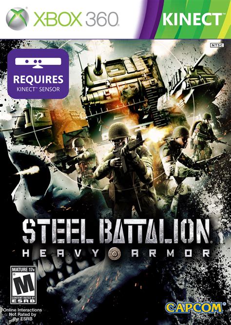 Steel Battalion: Heavy Armor: The Ultimate Guide