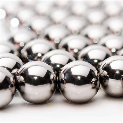 Steel Bearing Balls: An In-Depth Exploration