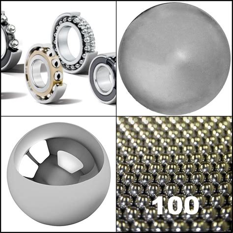 Steel Bearing Balls: The Essential Guide to Precision and Durability