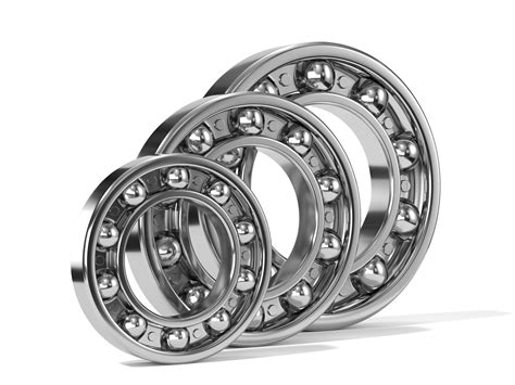 Steel Bearings: A Cornerstone of Modern Engineering