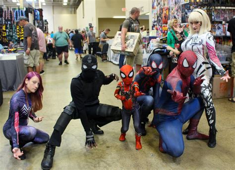 Steel City Con: A Comic, Pop Culture, and Gaming Extravaganza