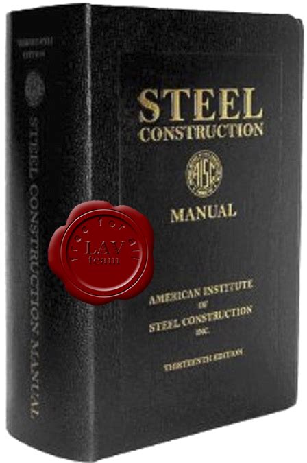 Steel Construction Manual, 13th Edition Ebook Doc