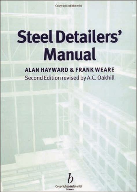 Steel Detailers Manual Reader