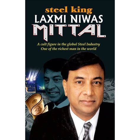 Steel King Laxmi Mittal Reader