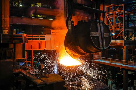 Steel Production: