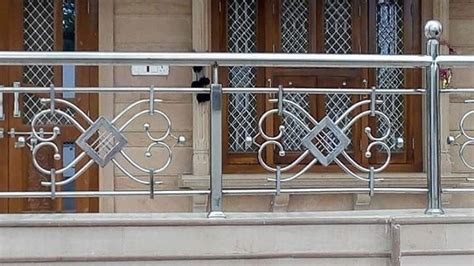 Steel Railing Design For Balcony Catalogue
